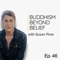 Buddhism Beyond Belief with Susan Piver artwork