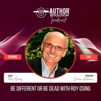 The Author Revolution® Podcast artwork