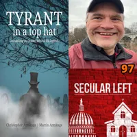 Secular Left - Progressive Religion Free View of the News artwork