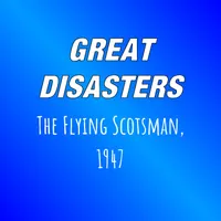 Great Disasters artwork