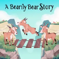 Bearily Bear Reimagined Fairy Tales artwork