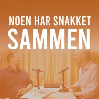 Noen har snakket sammen artwork