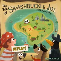 Dorktales Storytime artwork