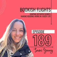 Bookish Flights: Books, Author Interviews & Must-Read Recommendations artwork