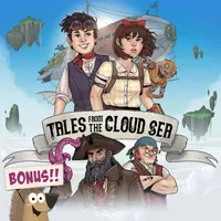 Dorktales Storytime artwork