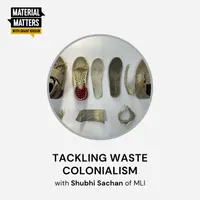 Material Matters with Grant Gibson artwork