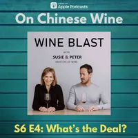Wine Blast with Susie and Peter artwork