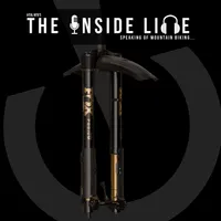 The Inside Line Podcast - Vital MTB artwork