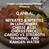 The Nutrition Science Podcast artwork