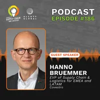 Leaders in Supply Chain and Logistics Podcast artwork