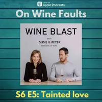 Wine Blast with Susie and Peter artwork