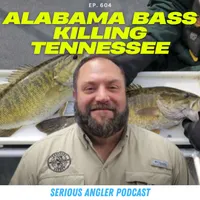 Serious Angler Bass Fishing Podcast artwork