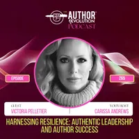 The Author Revolution® Podcast artwork