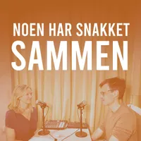 Noen har snakket sammen artwork