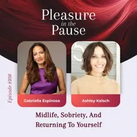 Pleasure in the Pause: Midlife Conversations About Menopause, Sex & Pleasure artwork