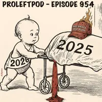 The Professional Left Podcast with Driftglass and Blue Gal artwork