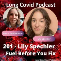 Long Covid Podcast artwork