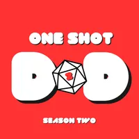 One Shot D&D artwork