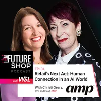 Future Shop Podcast with WSL artwork