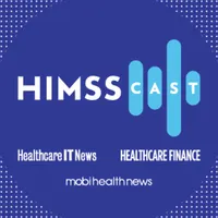 HIMSSCast artwork