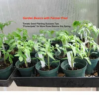 Garden Basics with Farmer Fred artwork