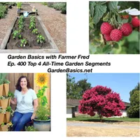 Garden Basics with Farmer Fred artwork