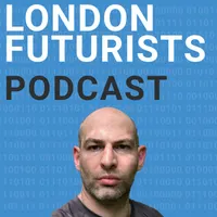 London Futurists artwork