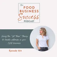 Food Business Success® - Start Your Food Business Dream artwork