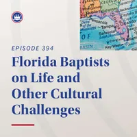 ERLC Podcast artwork