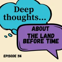 Deep Thoughts About Stupid Sh*t: A Pop-Culture Comedy Podcast artwork