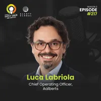 Leaders in Supply Chain and Logistics Podcast artwork