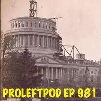 The Professional Left Podcast with Driftglass and Blue Gal artwork