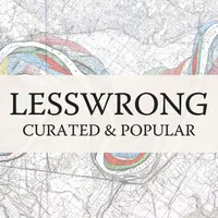 LessWrong (Curated & Popular) artwork
