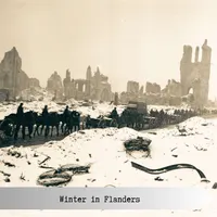 The Old Front Line artwork