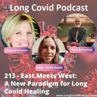 Long Covid Podcast artwork