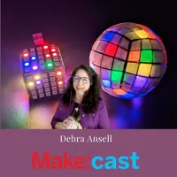 Make:cast artwork