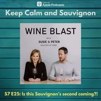 Wine Blast with Susie and Peter artwork
