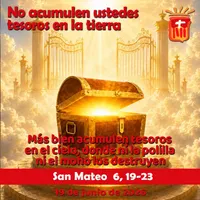 Evangelio del día artwork