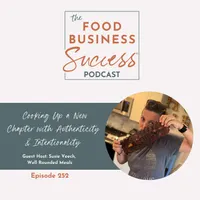 Food Business Success® - Start Your Food Business Dream artwork