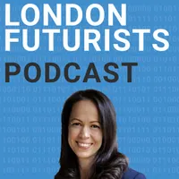 London Futurists artwork