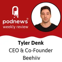 Podnews Weekly Review artwork