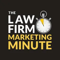 The Law Firm Marketing Minute artwork