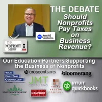 The Nonprofit Show artwork