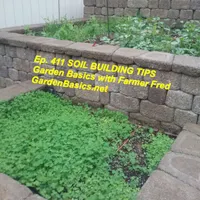Garden Basics with Farmer Fred artwork