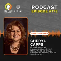 Leaders in Supply Chain and Logistics Podcast artwork
