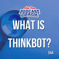 Ask the Podcast Coach artwork