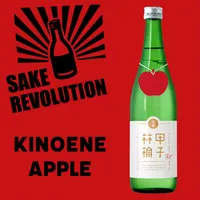 Sake Revolution artwork