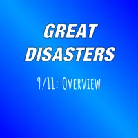 Great Disasters artwork