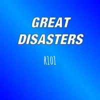 Great Disasters artwork