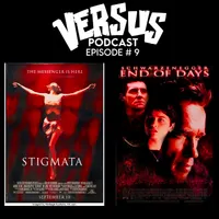 Versus: The Competitive Movie Review Podcast artwork